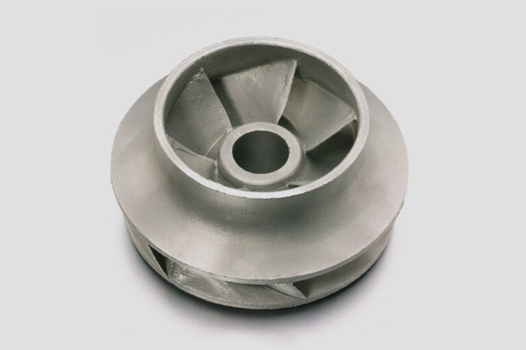 Stainless Steel Pump Diffuser