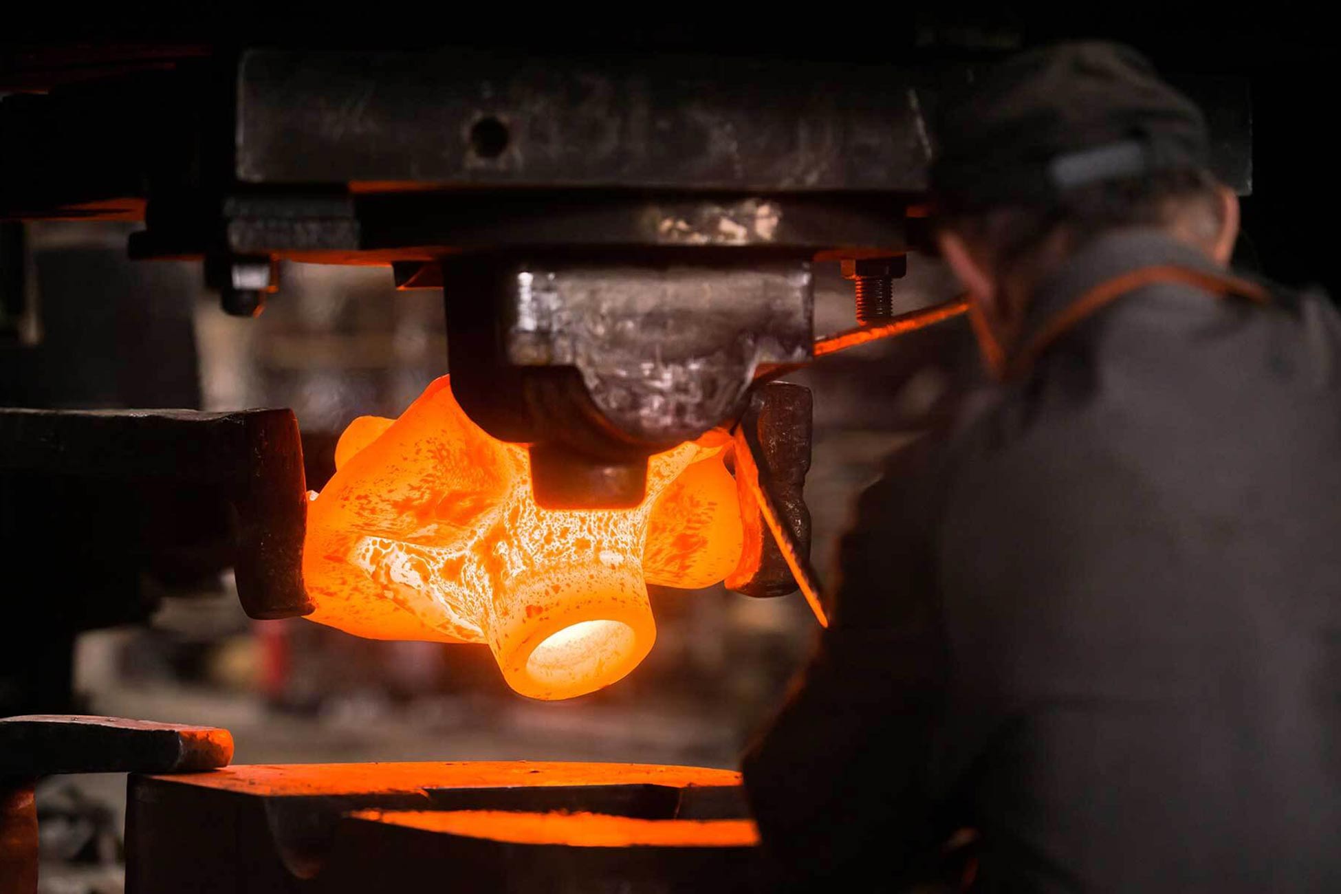 Metal Forging Processes Methods And Applications TFGUSA Metal Forging Processes Methods And Applications TFGUSA