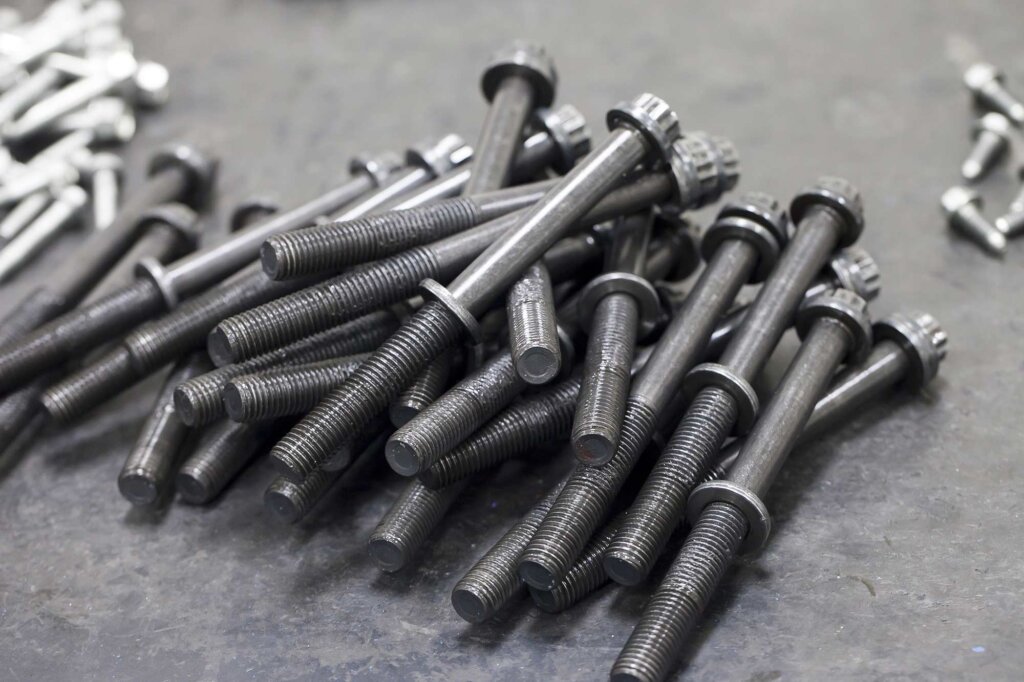 The Primary Types of Threaded Fasteners The Federal Group USA