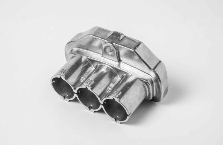 Aluminum Die Cast Housing TFG USA