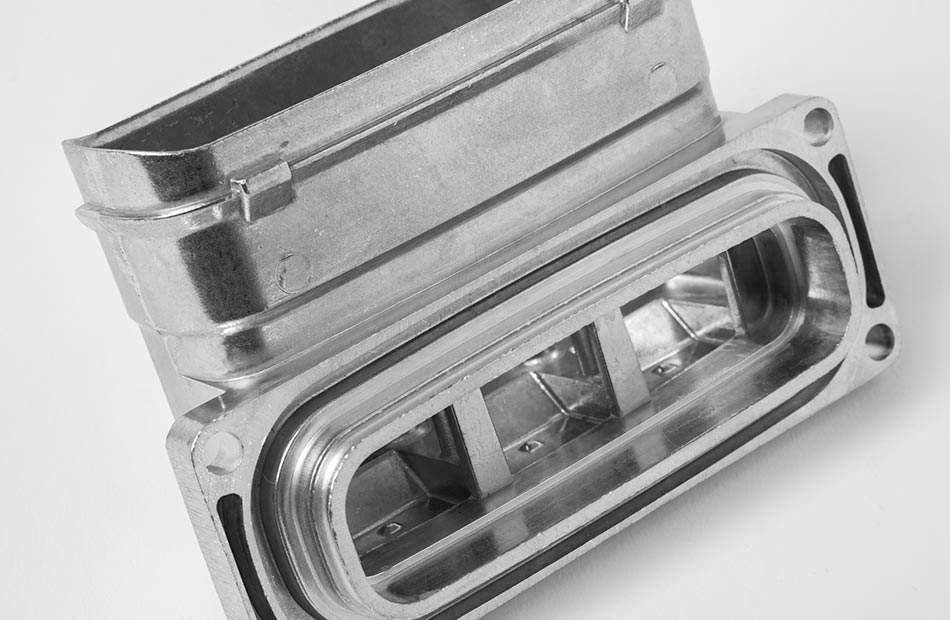 Aluminum Die Cast Housing TFG USA 2
