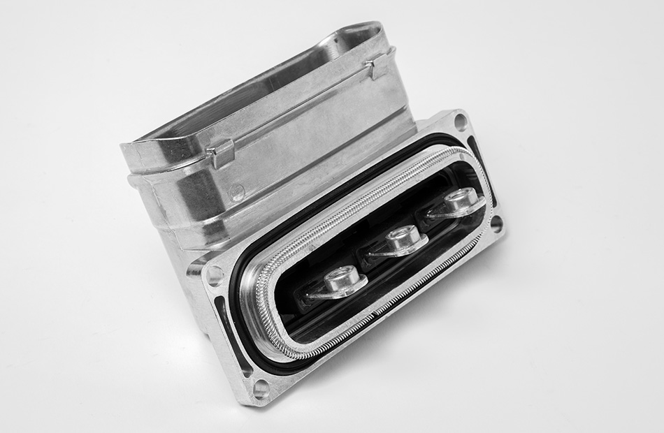 Aluminum Die Cast Housing TFG USA 4