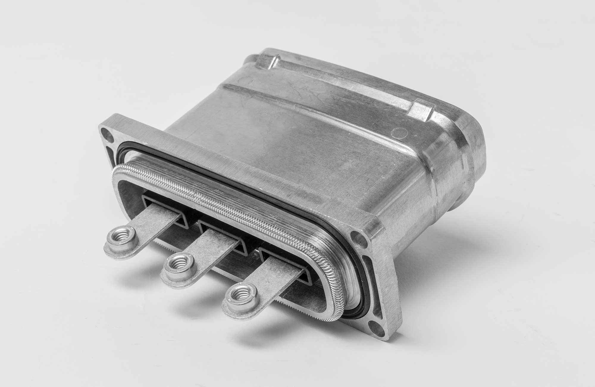 Aluminum Die Cast Housing TFG USA 6