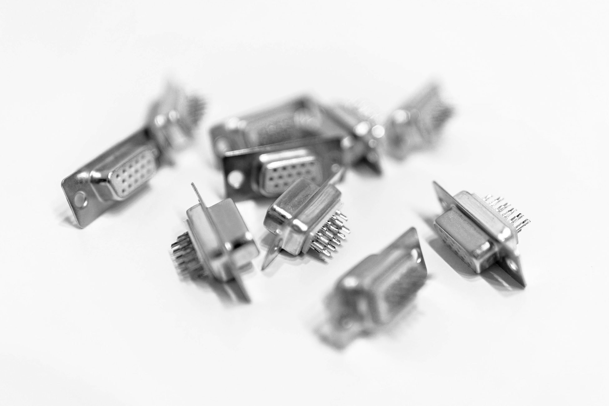 TFG USA Metal Injection Molding Electronics