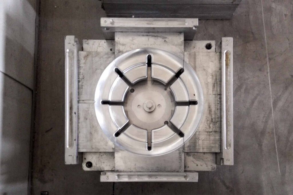 Custom Investment Casting Manufacturing Company TFG USA