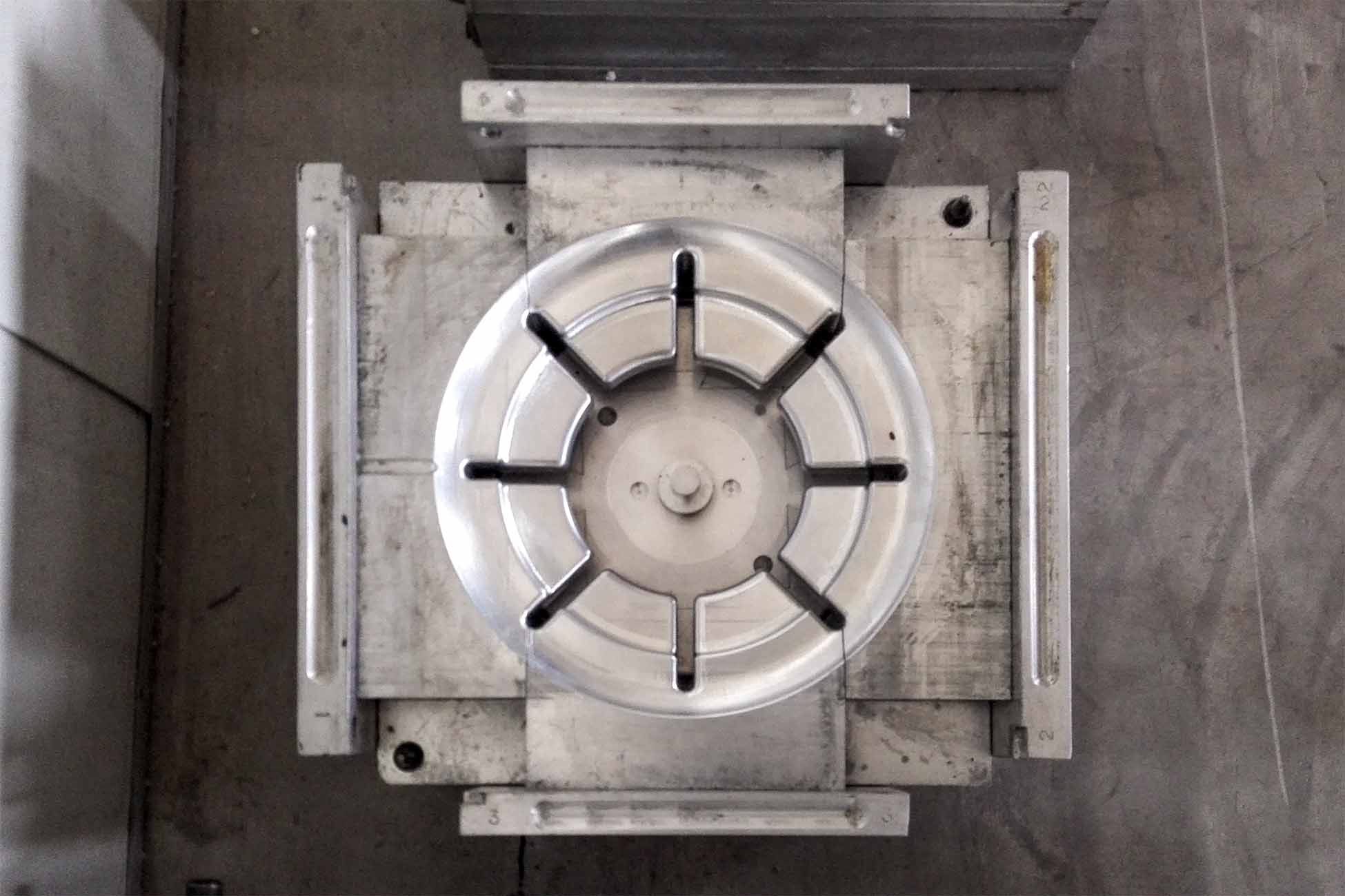 investment casting mold tfg usa