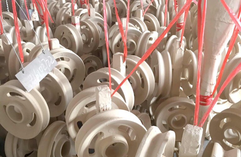 lost foam casting tfg usa 1