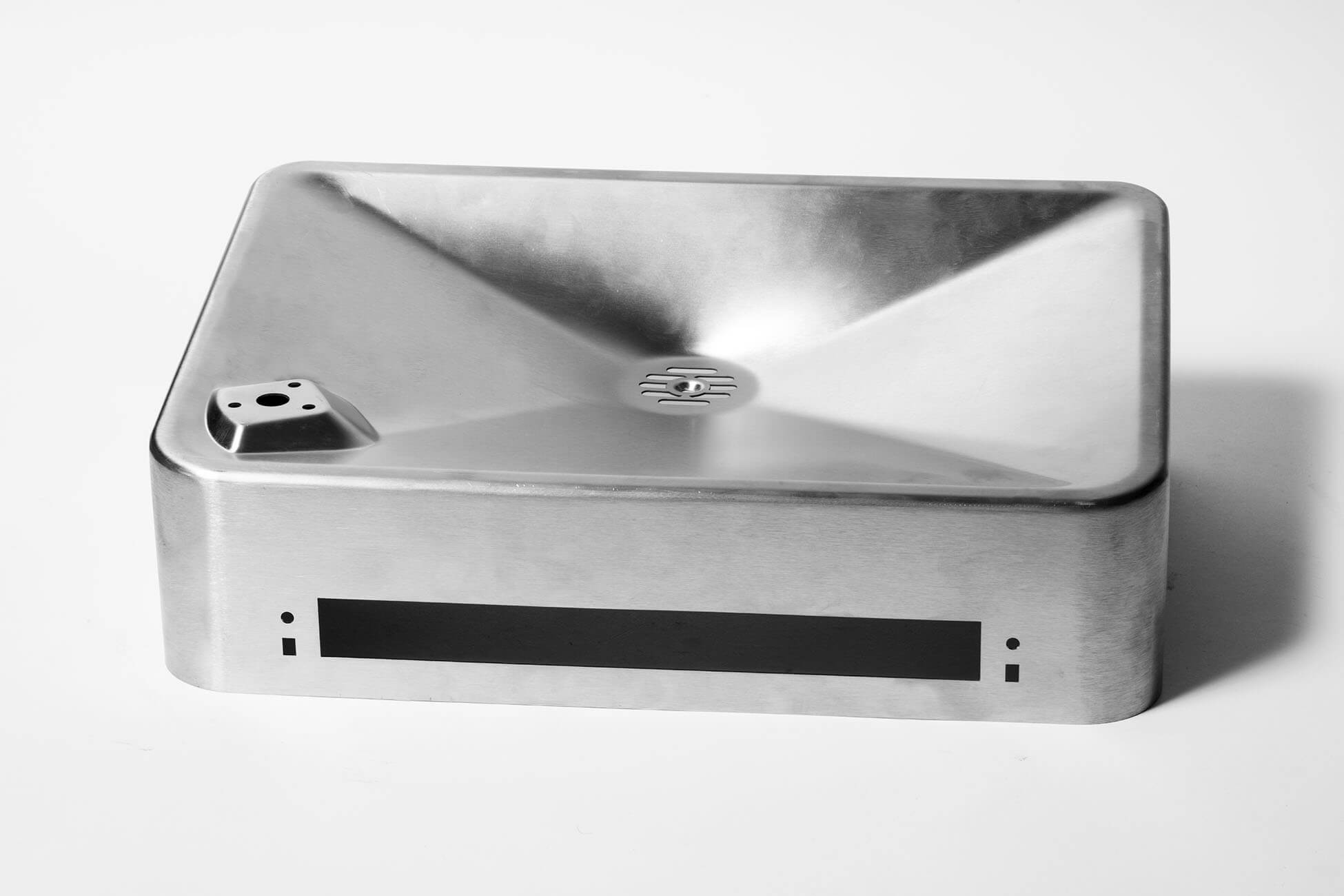 Custom Metal Stamping Services TFG USA