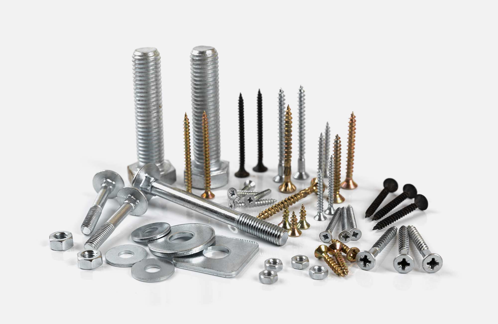 Custom Fastener Manufacturer The Federal Group Usa