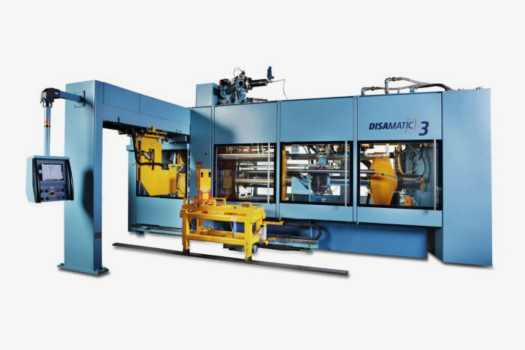 tfg usa investment casting disa