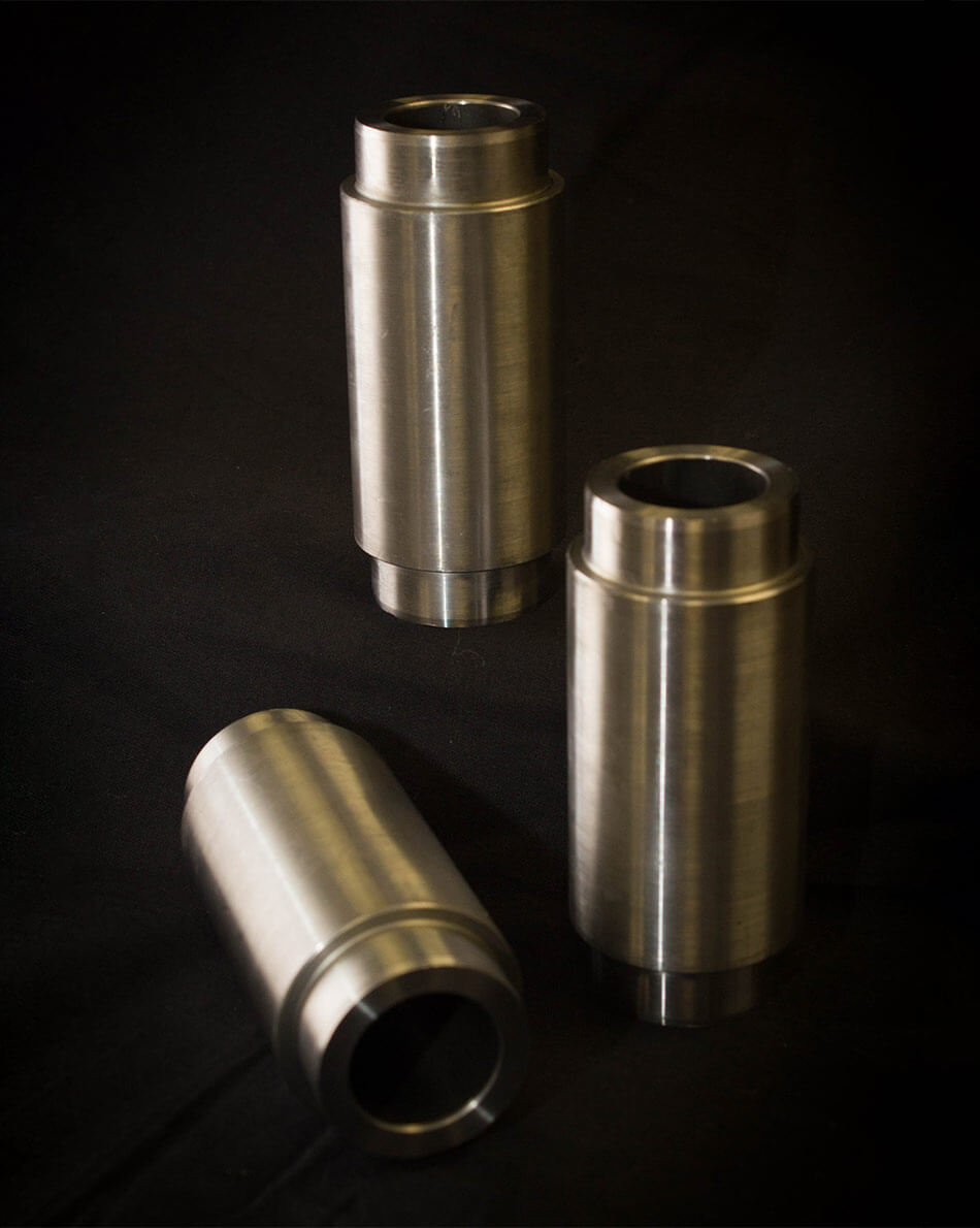 Precision Machining & Assembly 2