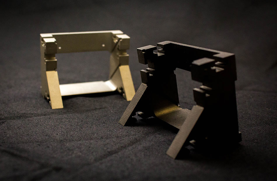 Precision Machining & Assembly 3
