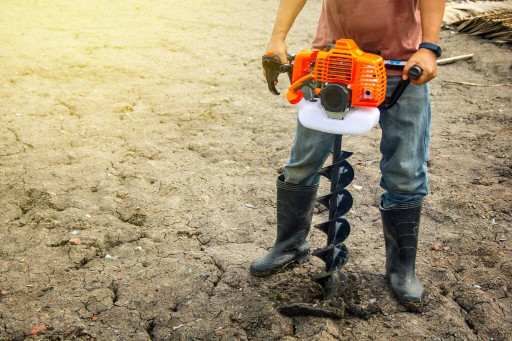 What Is An Auger, And What Are They Typically Used For?