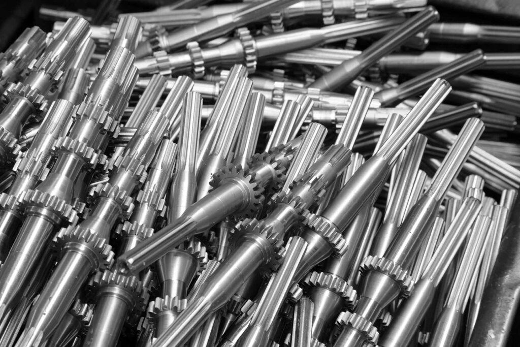 Custom Cold Forming Manufacturing Company | TFG USA