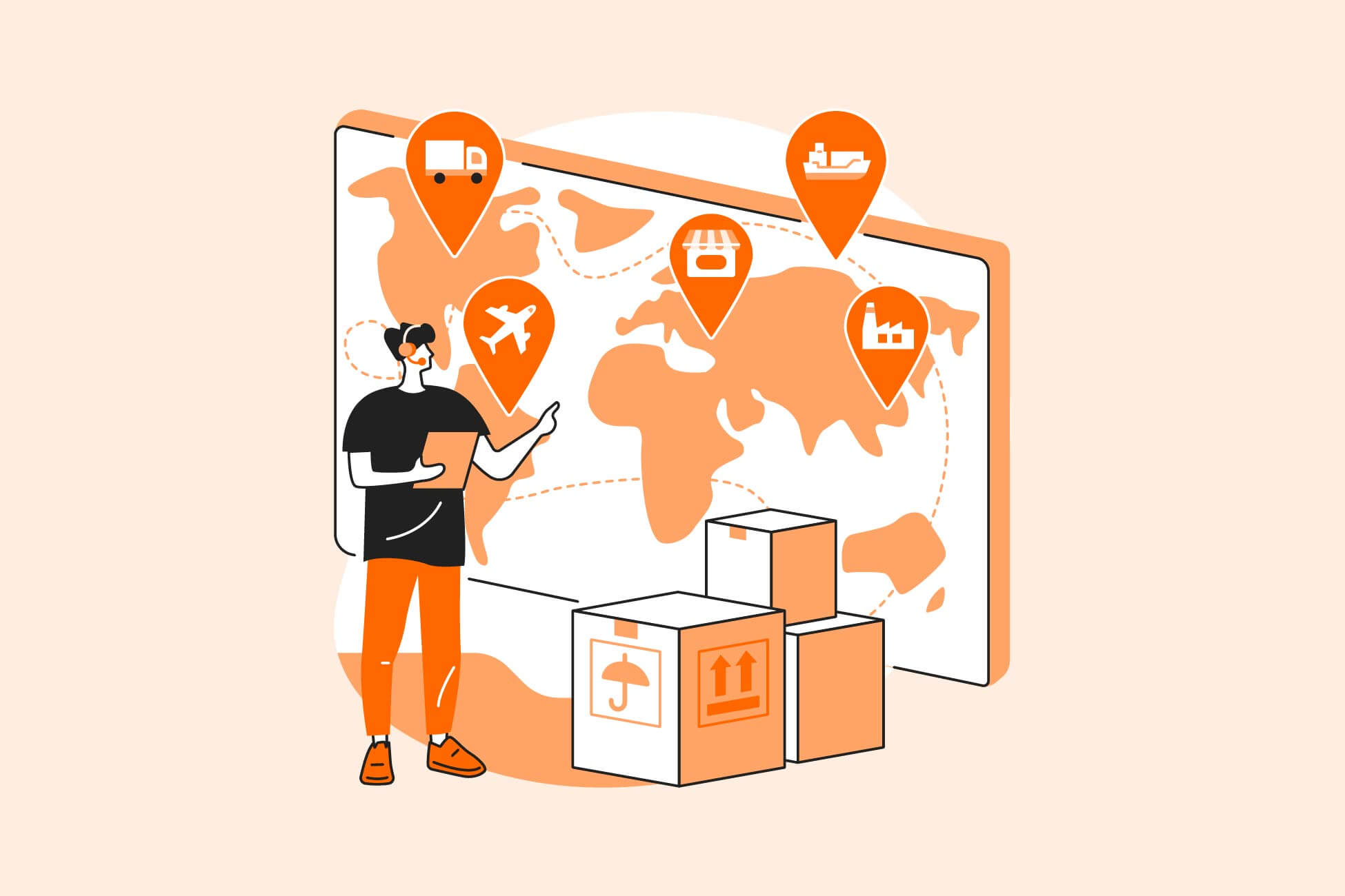 supply chain guide tfg usa Hero