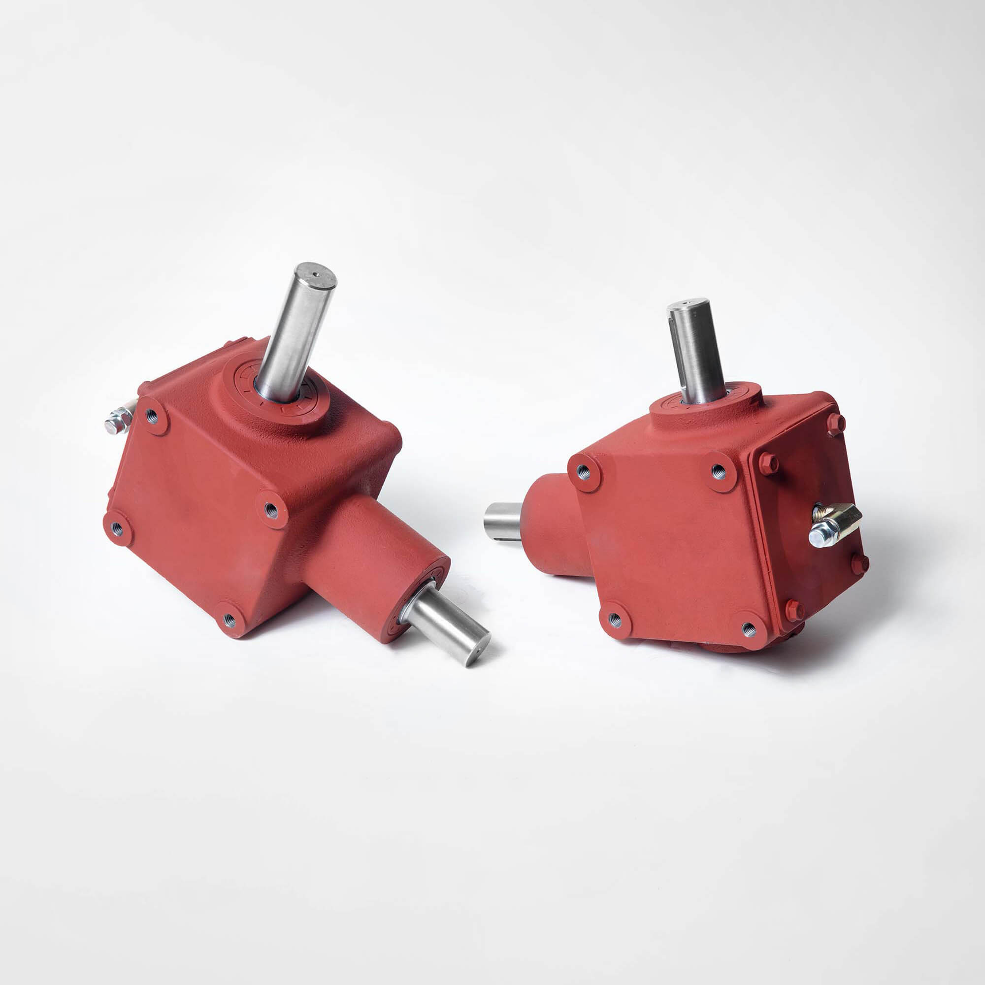 Reverse Engineering an Industrial Gearbox