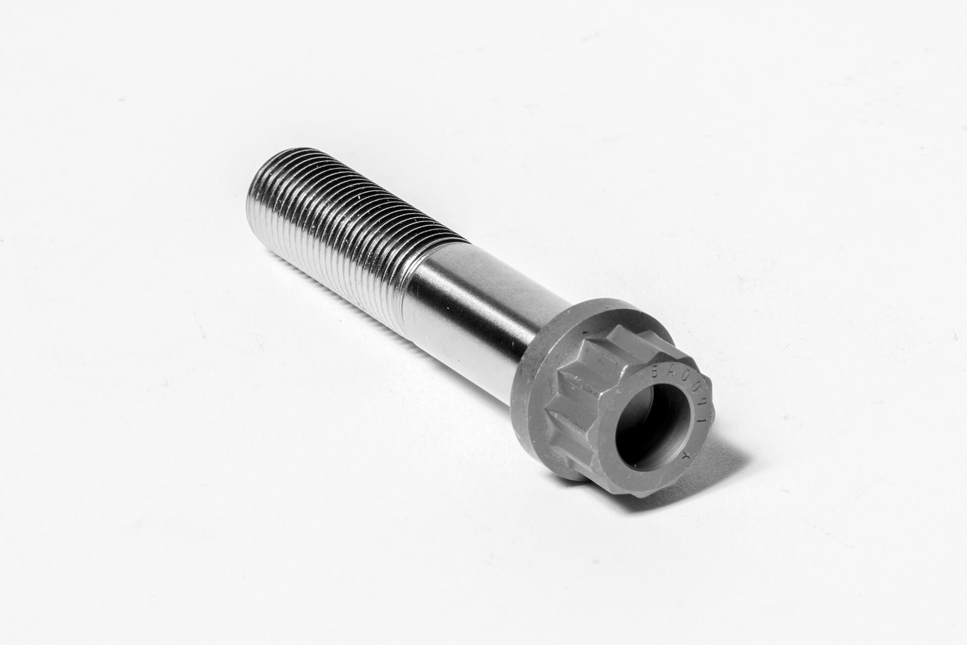 specialty fasteners 12 point flange bolt