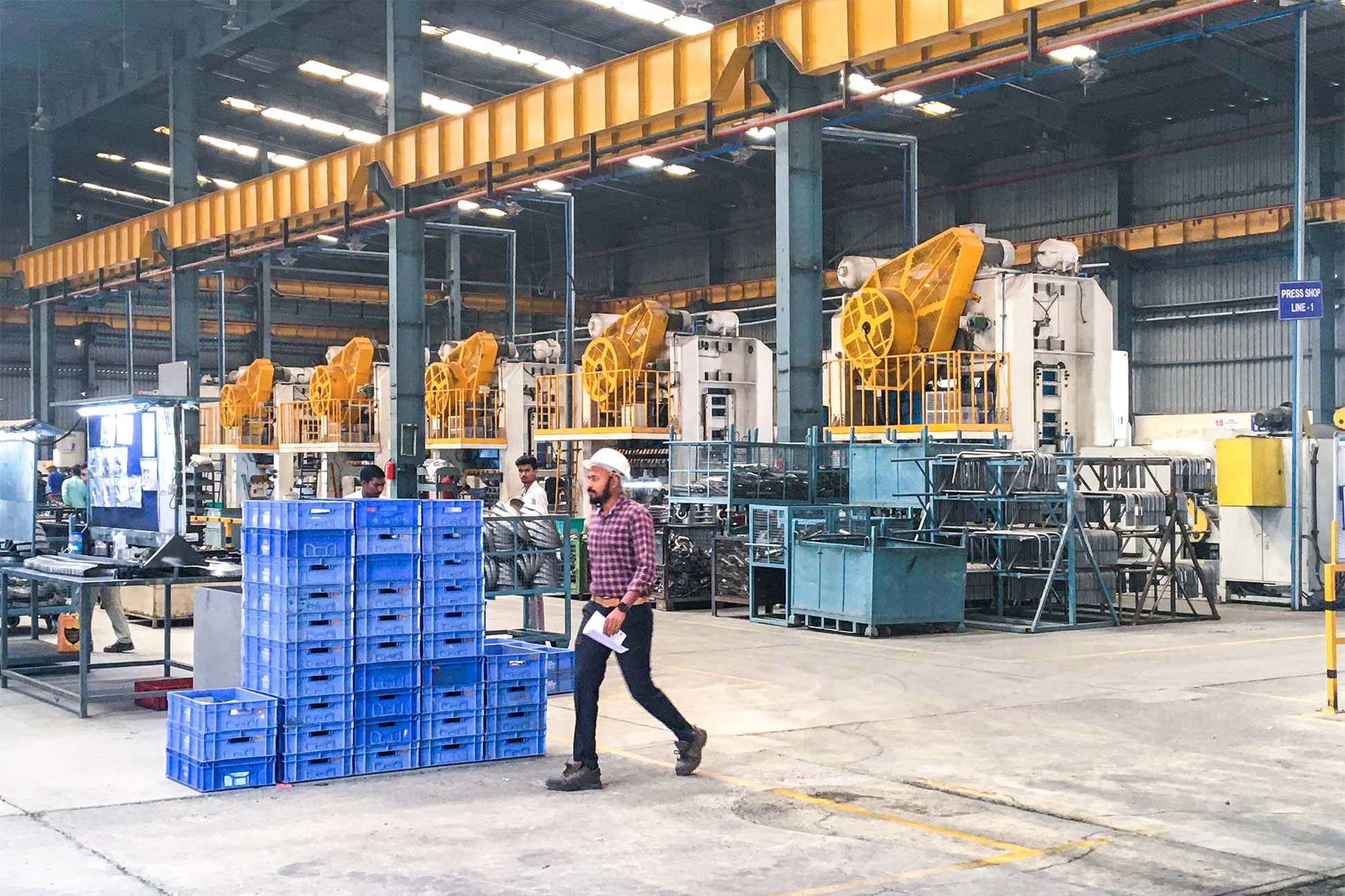 5 Benefits to Manufacturing in India and Southeast Asia The Federal