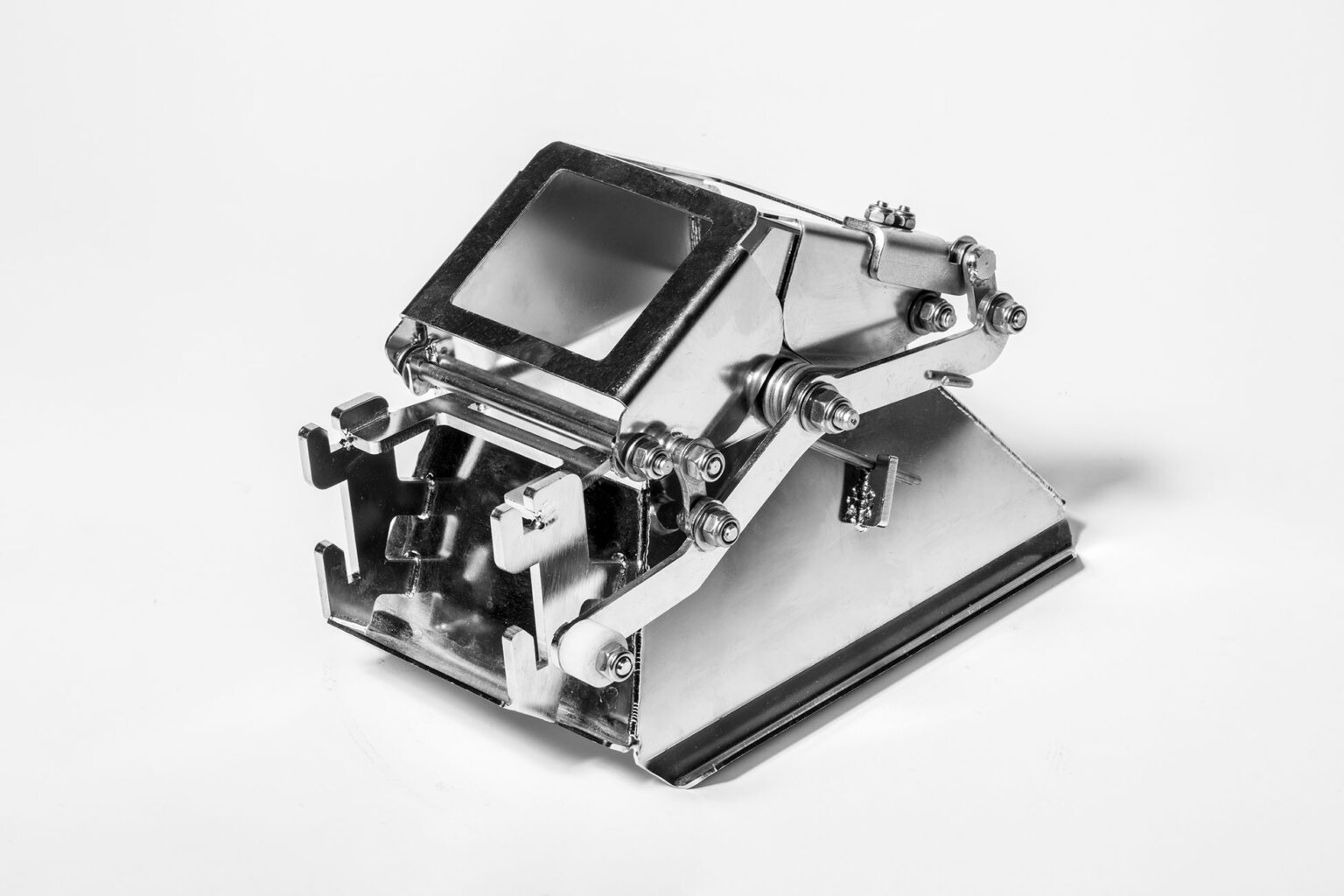 Sheet Metal Fabrication Services The Federal Group USA