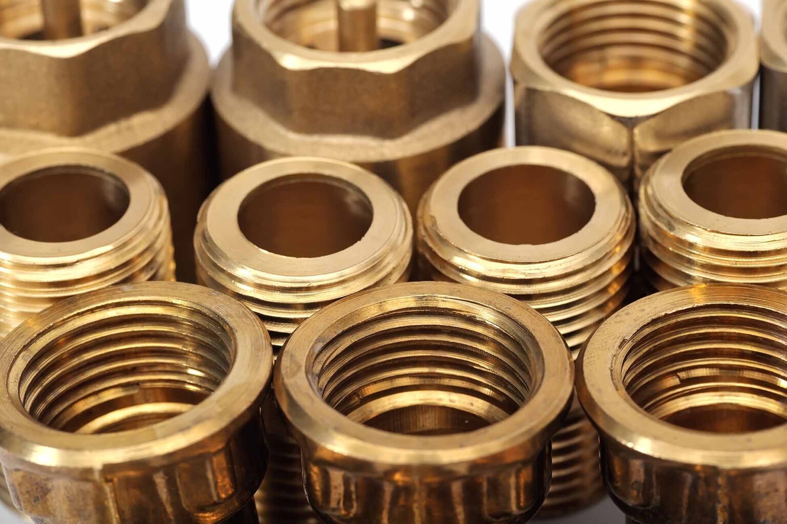 Custom Brass Extrusions Manufacturing Company TFG USA