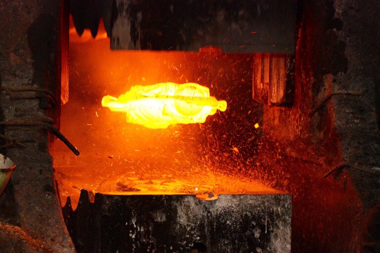 metal forging manufacturers tfg usa