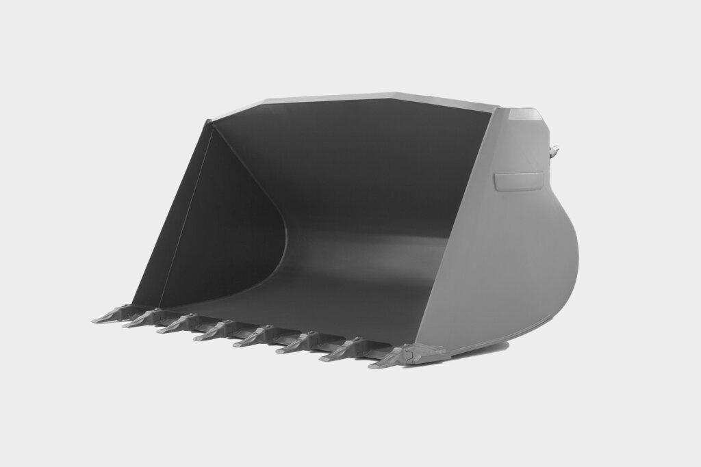 skid steer bucket