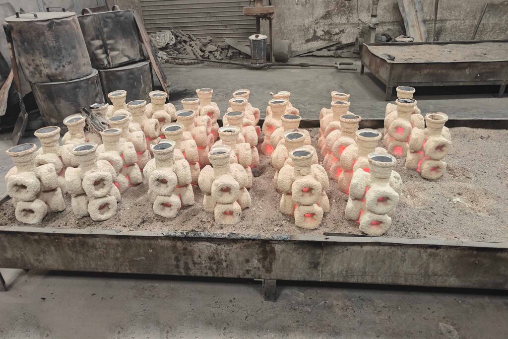 investment casting facility tfg usa
