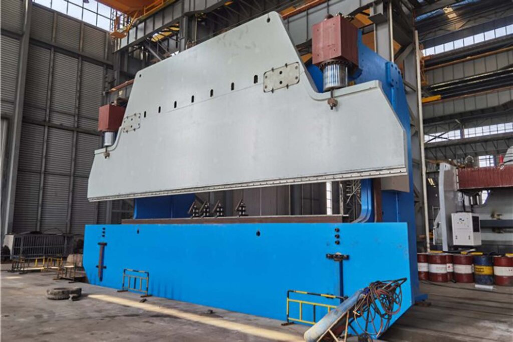 metal fabrication tfg usa press brake