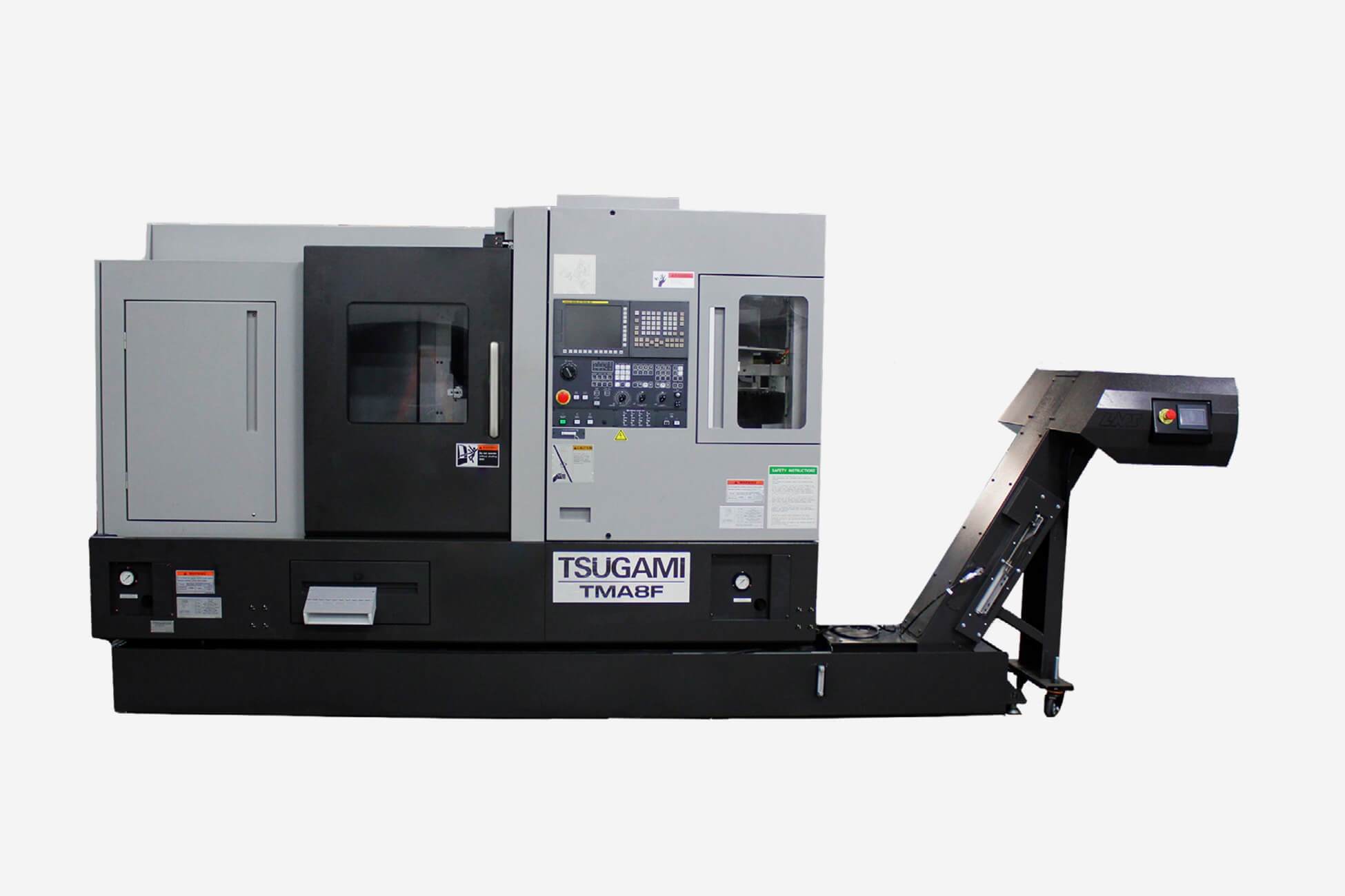swiss turning machine