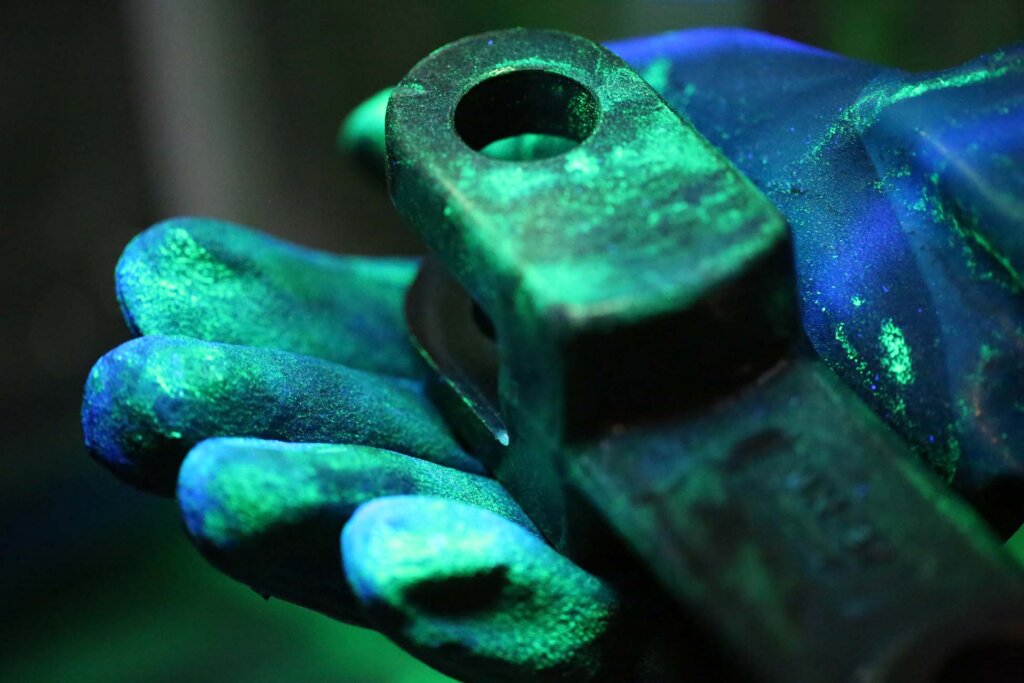 Magnetic Particle Inspection