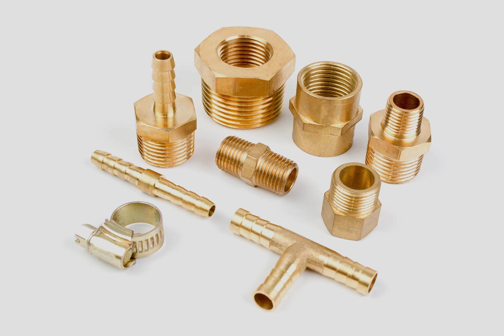 Brass vs. Copper Pipe Fittings: Which is Better?