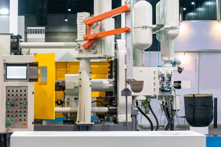 custom die casting machine tfg usa