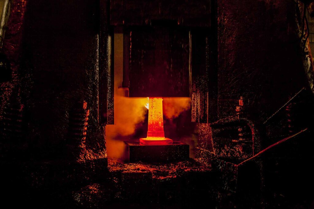 Exploring the World of Drop Forging
