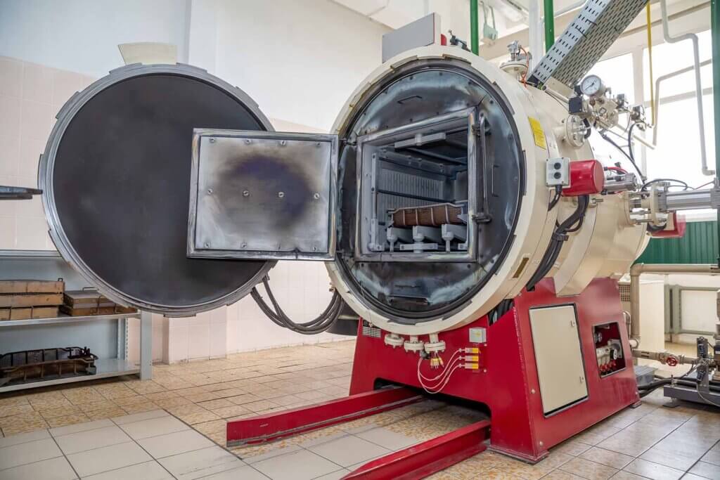 Heat Treating Metal Parts: A Comprehensive Guide