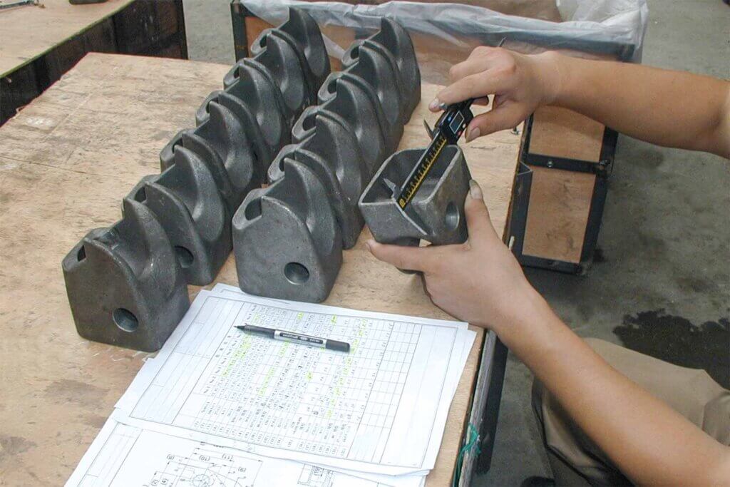 Gravity Die casting 4