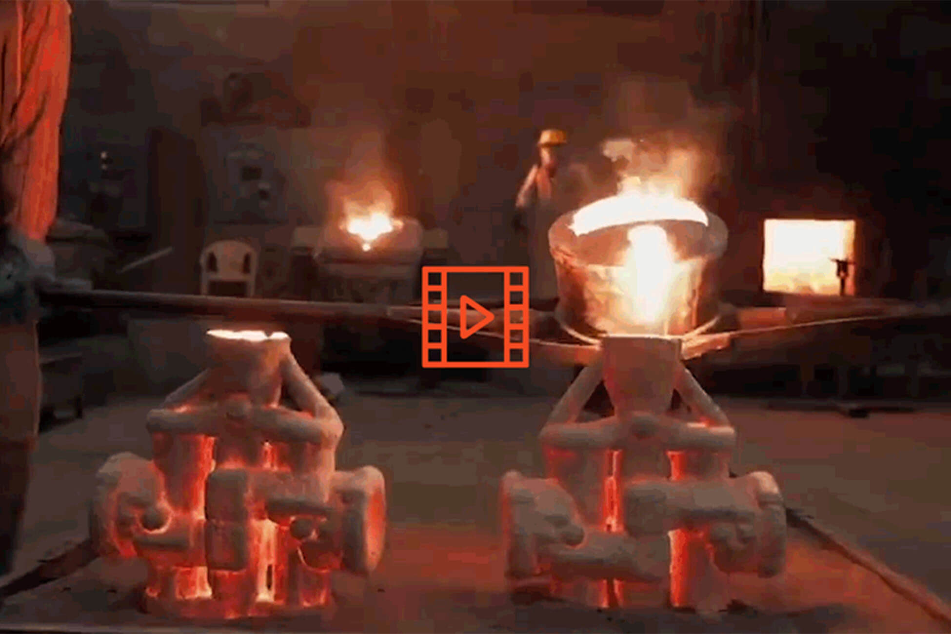 Investment Casting Facility Field Trip