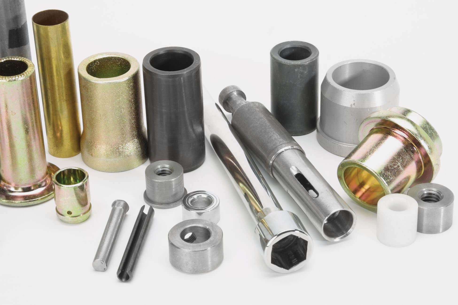 Custom Bushings Manufacturer TFG USA 2
