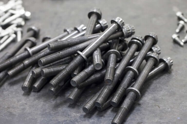 cold heading bolts