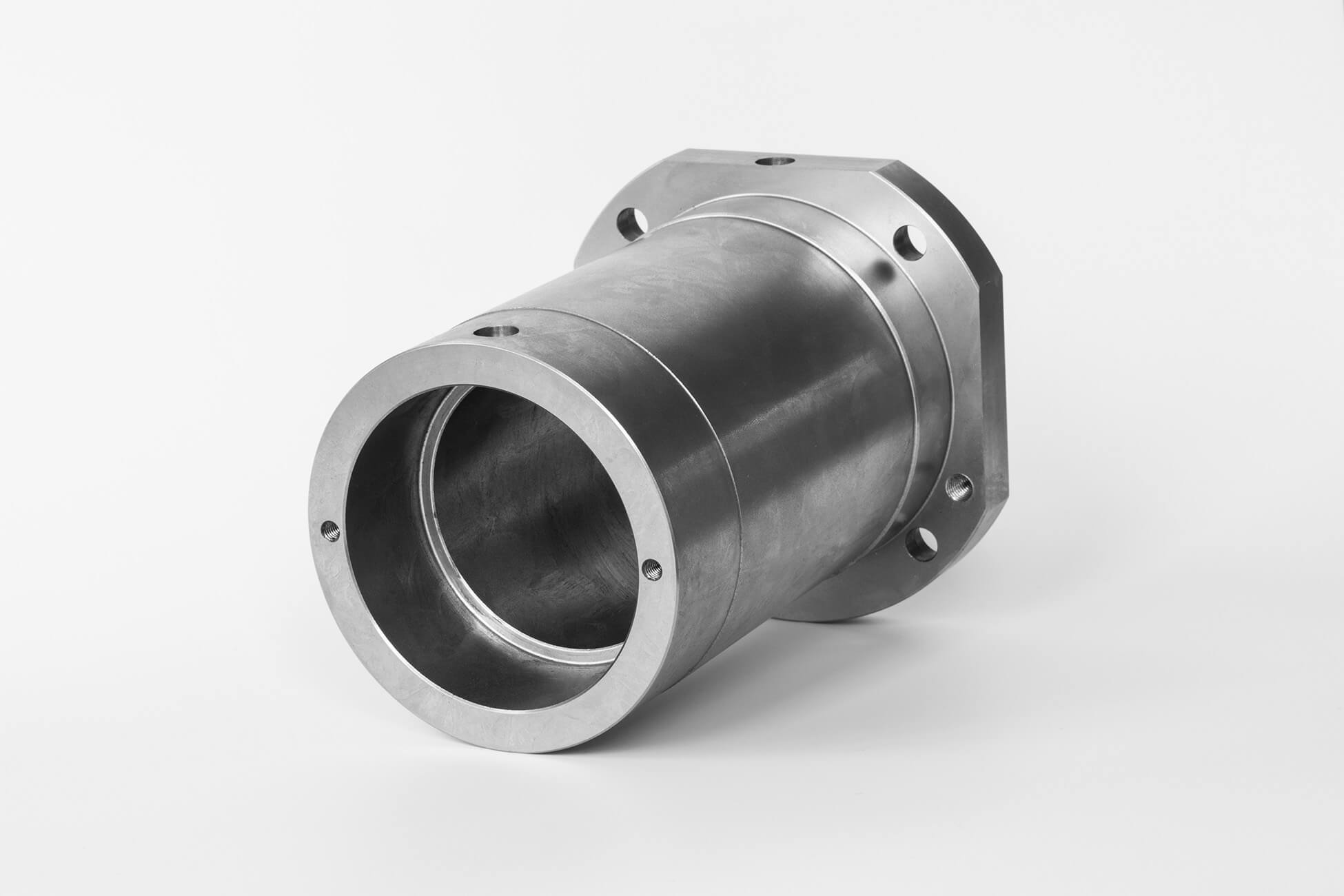 Custom Bearing Sleeve Sand Casting 2