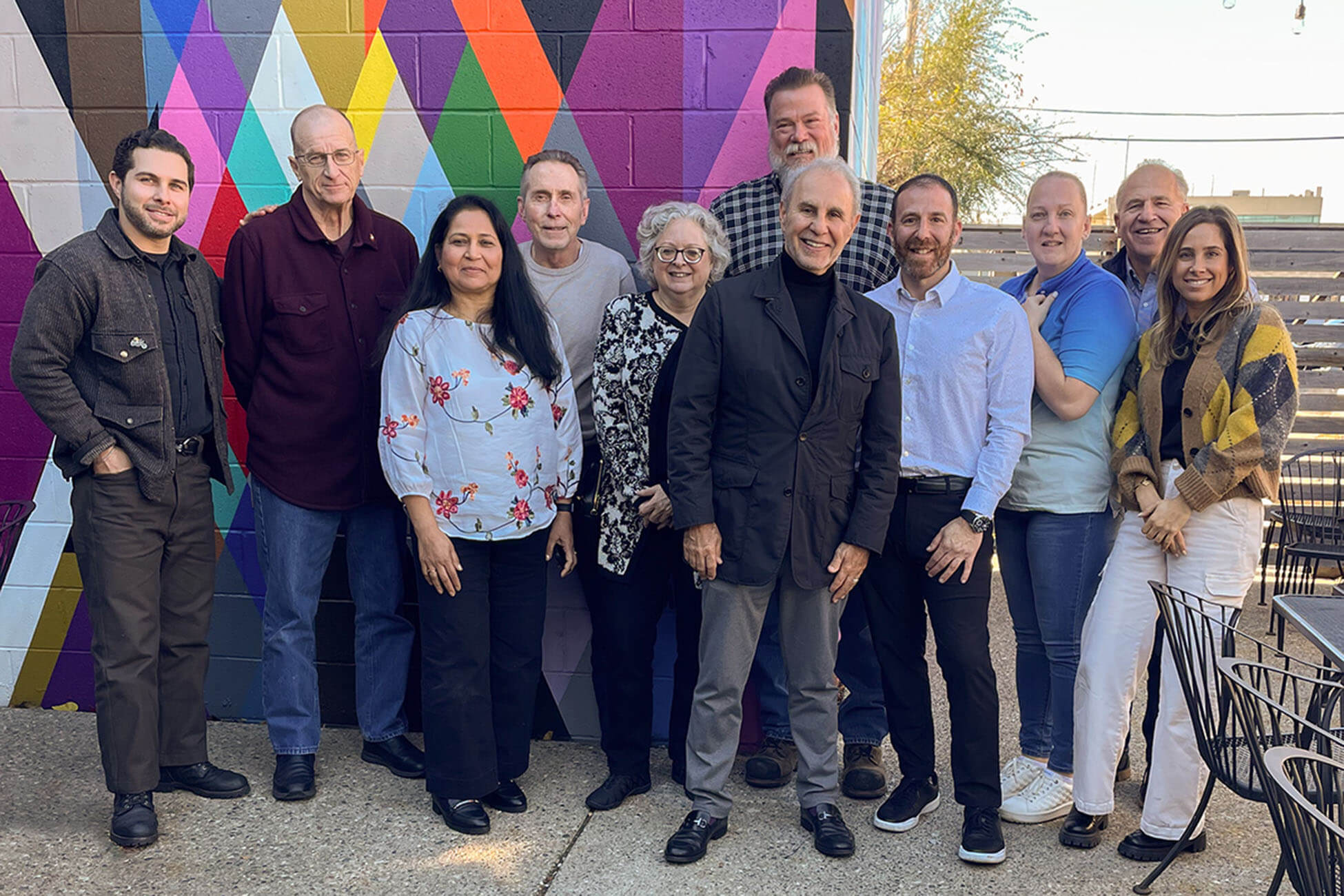 Celebrating Teamwork and Success at The Federal Group