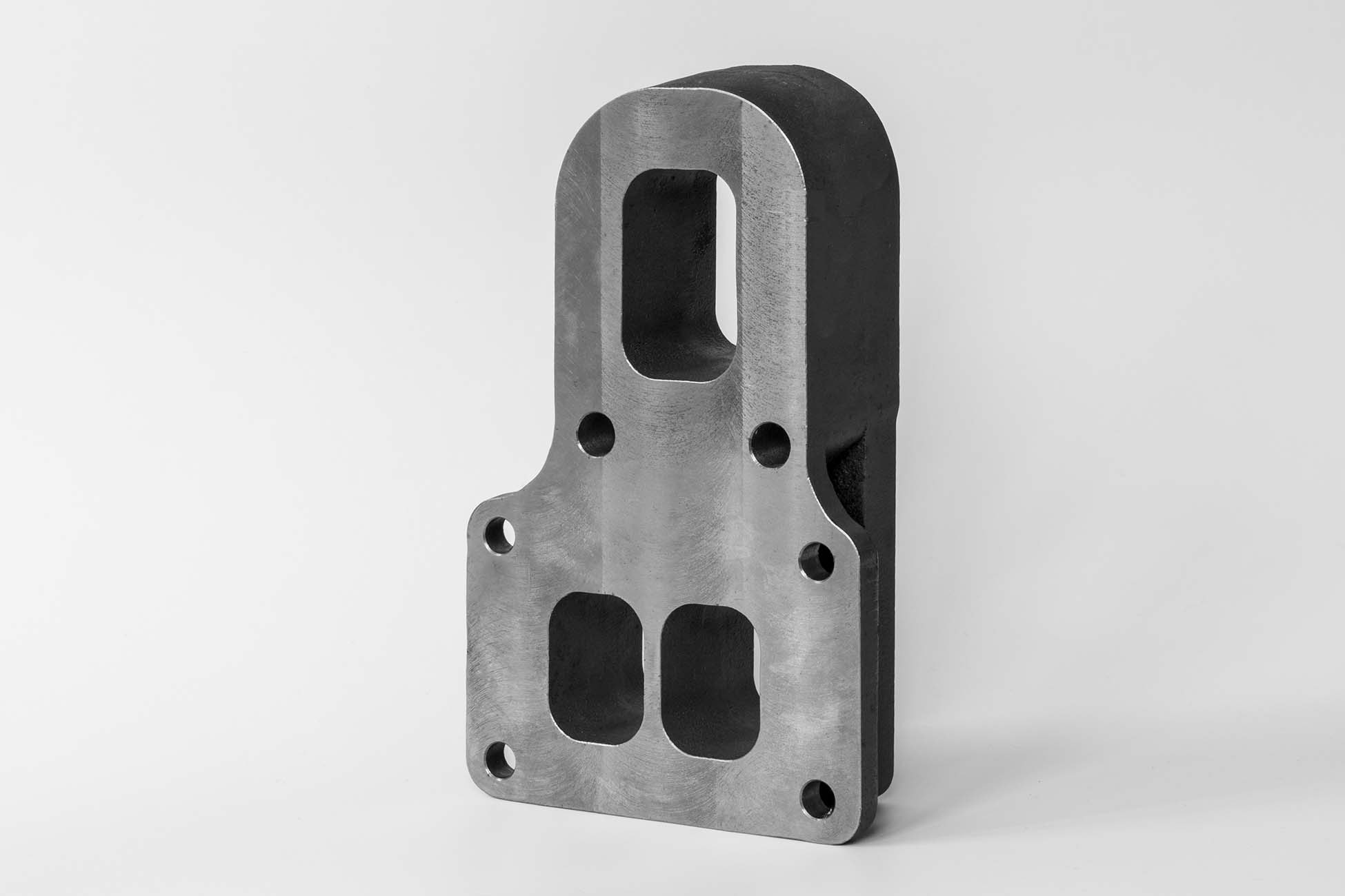 TFG USA New Parts 111924 04 Cast and Machined Manifold 2