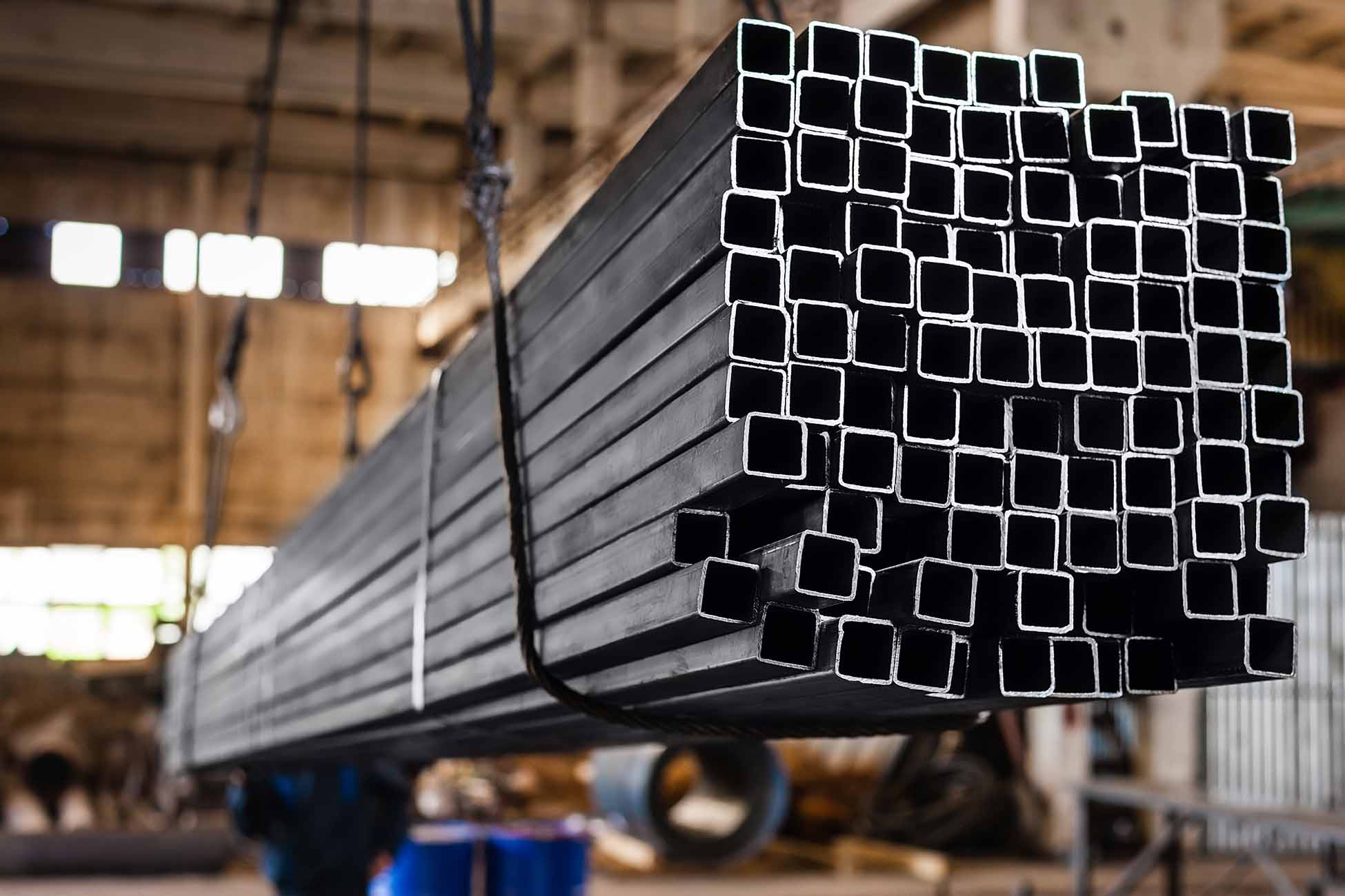 what is carbon steel tfg usa