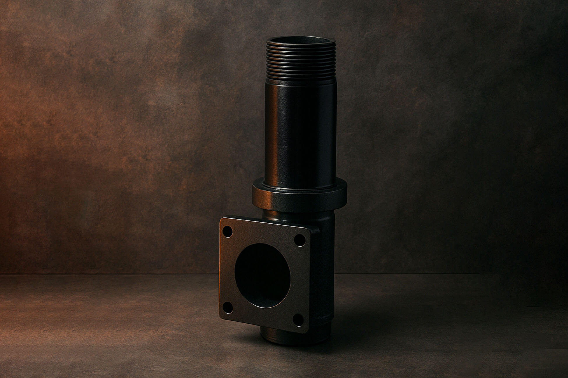 TFG USA Custom Metal Coupling