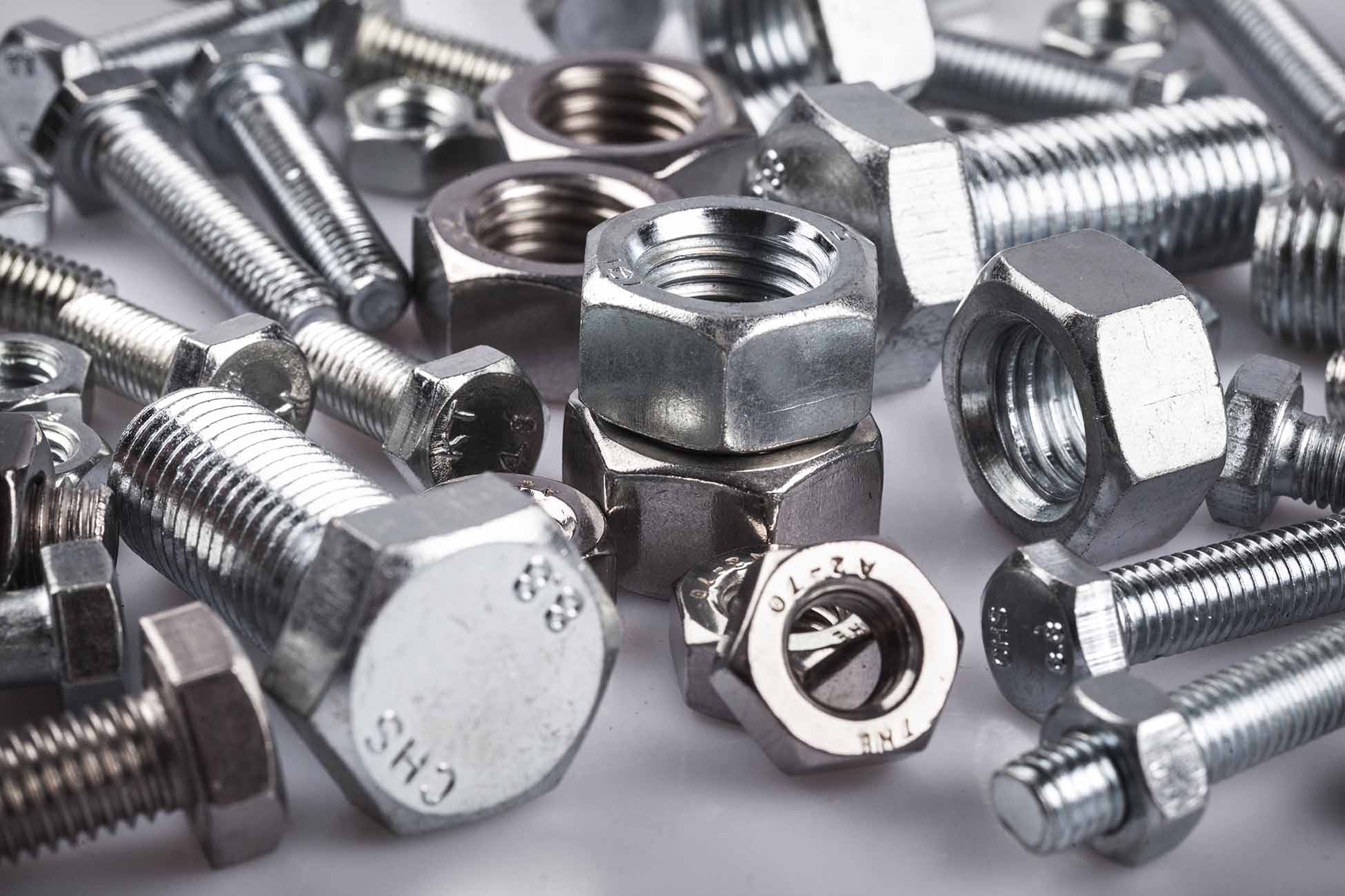 types of bolts 3