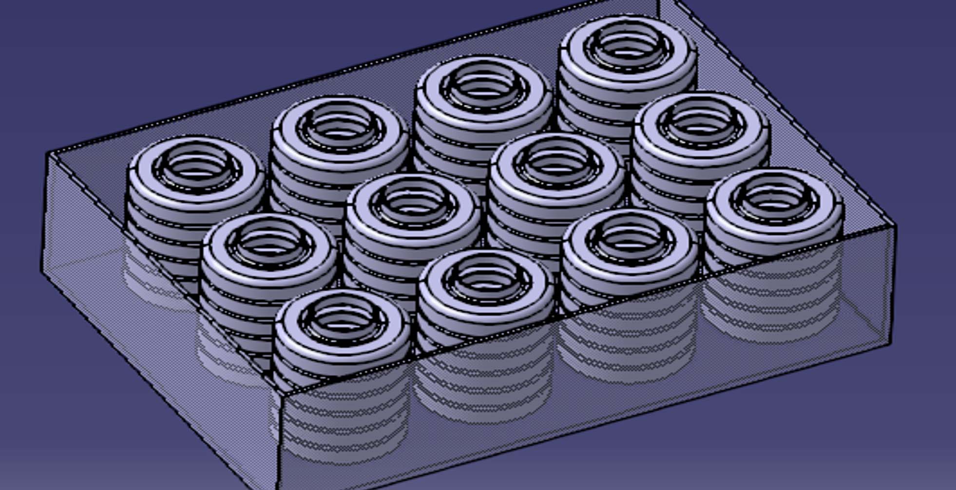 Design For Manufacturing DFM Packaging Plan 2