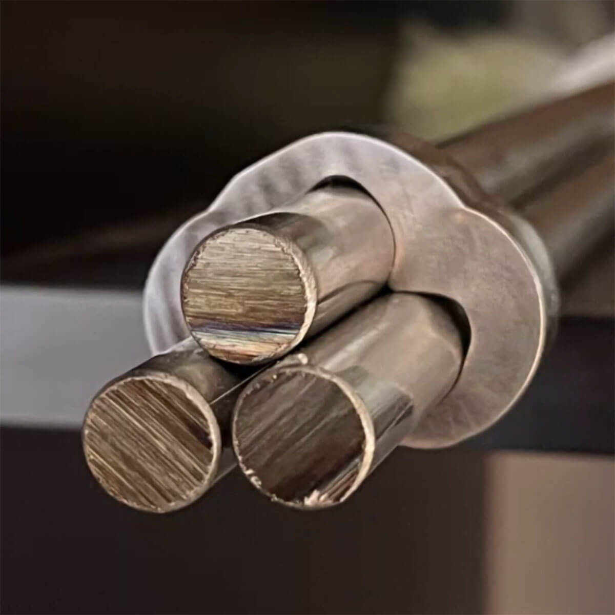 Hot Forging Metal Crimp Case Study 1