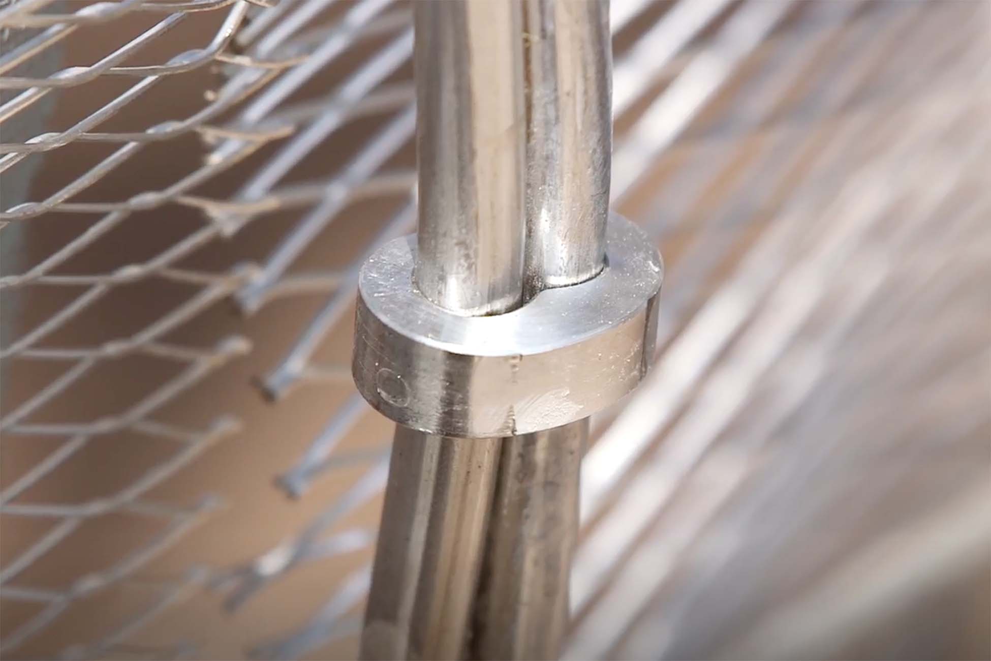 Hot Forging Metal Crimp Case Study 3