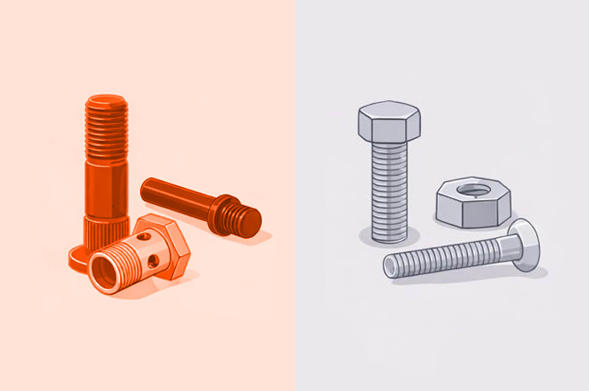 Custom Fasteners vs Standard Fasteners: When Going Custom Pays Off