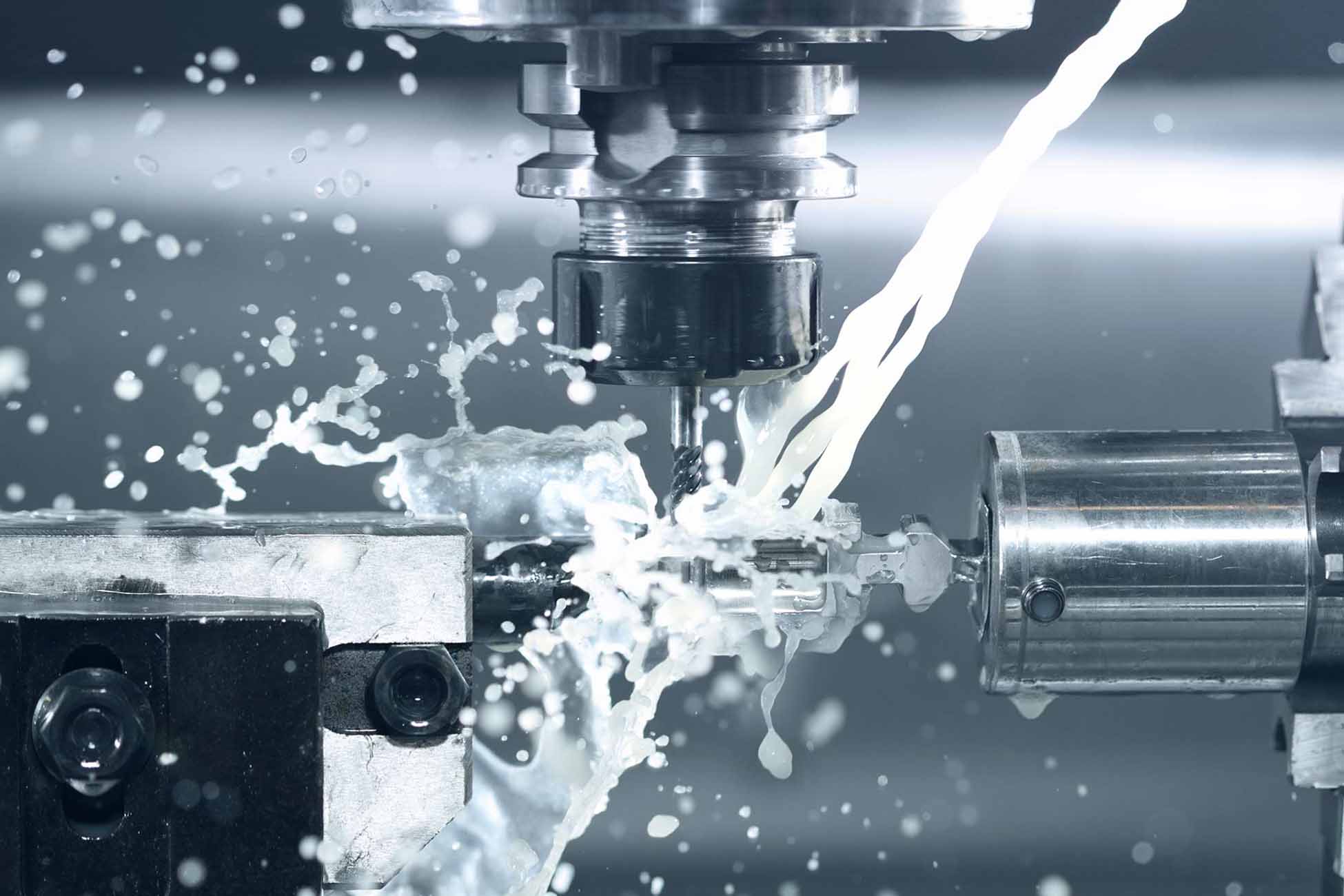 Guide to Precision CNC Machining 1