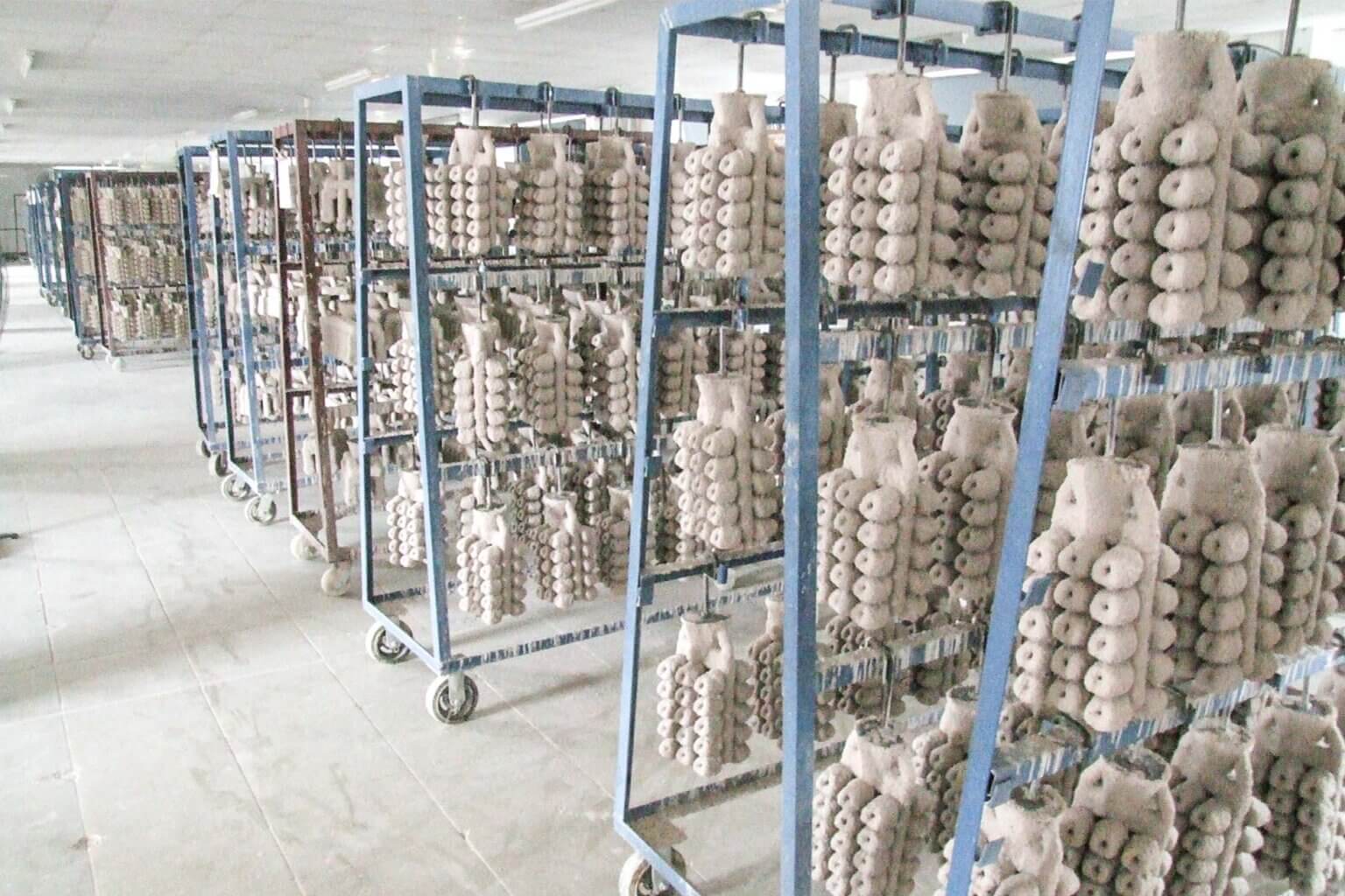 Investment Casting vs Sand Casting 3